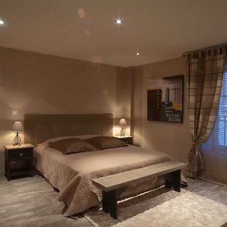Bed & Breakfast Demeure Du Pareur Villeneuve-Minervois Esterno foto