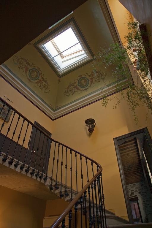 Bed & Breakfast Demeure Du Pareur Villeneuve-Minervois Esterno foto