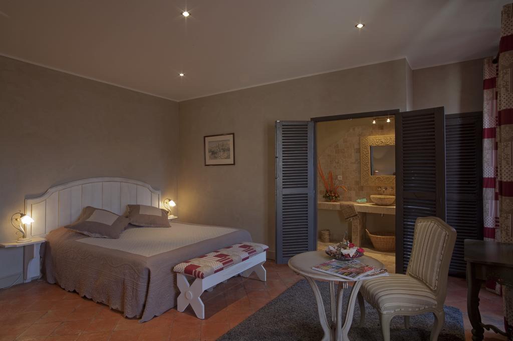 Bed & Breakfast Demeure Du Pareur Villeneuve-Minervois Esterno foto